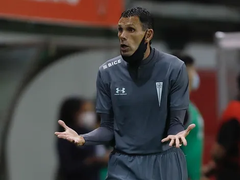 Poyet: "Sufrí mucho más hoy que en la final del otro día, es raro"