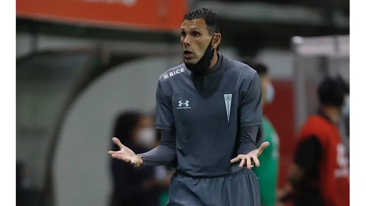Gustavo Poyet se queda con muchas cosas que trabajar de cara al futuro