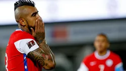 Arturo Vidal muestra su inconformidad con los horarios del fútbol chileno