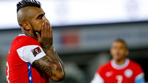 Arturo Vidal muestra su inconformidad con los horarios del fútbol chileno