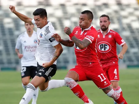 EN VIVO: Colo Colo vs. Unión La Calera por la Fecha 1