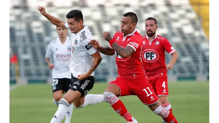 EN VIVO: Colo Colo vs. Unión La Calera por la Fecha 1.