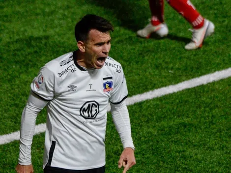 El drama de Mouche tras salir de Colo Colo puede llegar a su fin