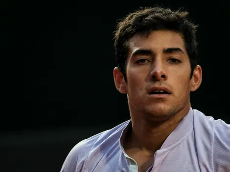 Garin queda eliminado del M1000 de Miami