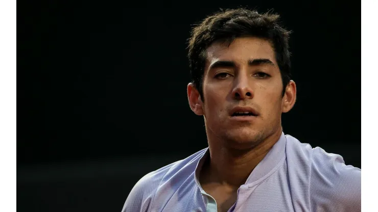 Cristian Garin queda eliminado del M1000 de Miami