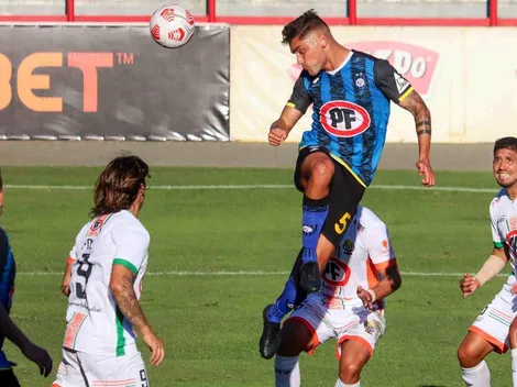 Huachipato y Cobresal igualan sin goles en el CAP