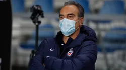 Martín Lasarte queda conforme con su debut en La Roja