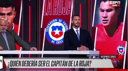 Pinilla habla de la importancia de liderazgo en la selección.