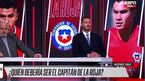 Pinilla habla de la importancia de liderazgo en la selección.