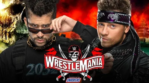 La WWE anunció que el combate de Bad Bunny en WrestleMania será la cita estelar en la cartelera del sábado 10 de abril