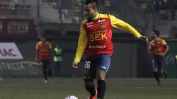 La etapa más difícil de Vidangossy en el fútbol chileno.