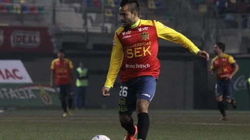 La etapa más difícil de Vidangossy en el fútbol chileno.