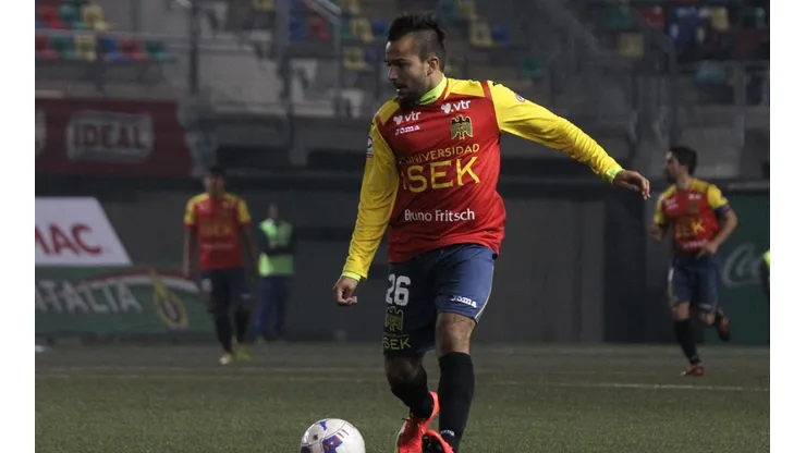 La etapa más difícil de Vidangossy en el fútbol chileno.