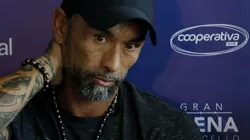 Marcelo Ríos reveló la personalidad que asume cada vez que llega a Chile