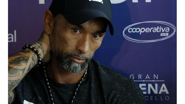 Marcelo Ríos reveló la personalidad que asume cada vez que llega a Chile