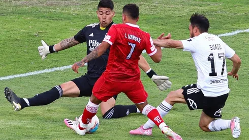 Colo Colo recibe a Unión La Calera en el Estadio Monumental por la fecha inaugural del Campeonato Nacional.