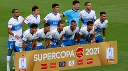 Católica prepara modificaciones en su once para visitar a Ñublense.