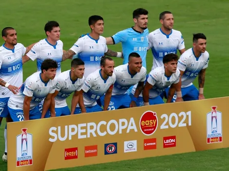 Católica prepara modificaciones en su once para visitar a Ñublense