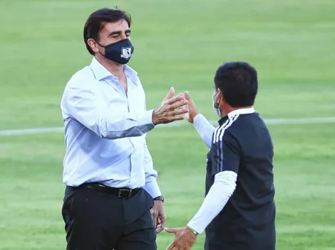 Colo Colo tiene nuevo central para la temporada 2021