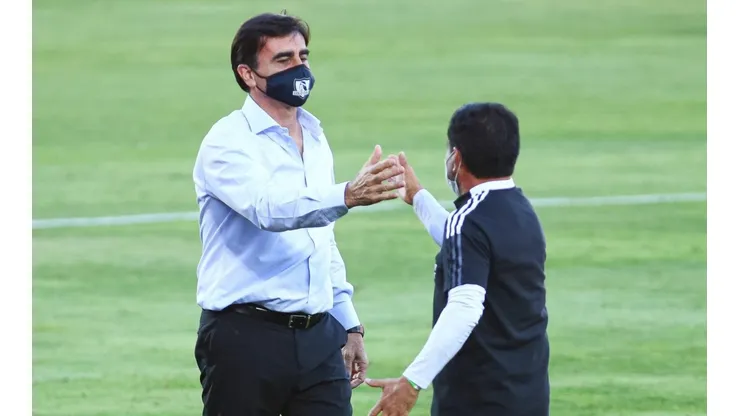 Colo Colo tiene listo a su nuevo refuerzo