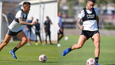Matías Zaldivia entrega importantes avances a los hinchas de Colo Colo