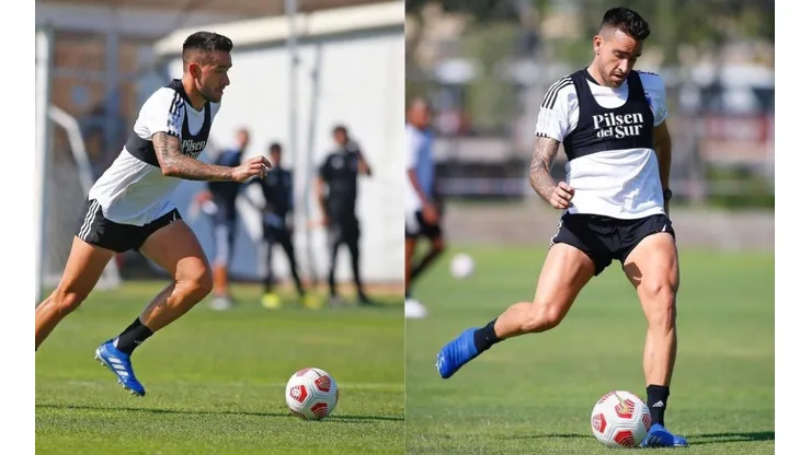 Matías Zaldivia entrega importantes avances a los hinchas de Colo Colo