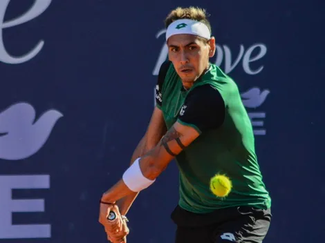 Tabilo ya tiene rival definido para el cuadro principal del M1000 de Miami