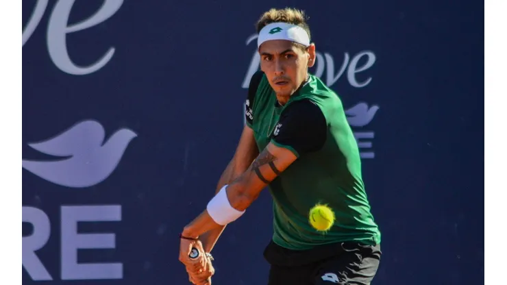 Tabilo ya tiene rival definido para el cuadro principal del M1000 de Miami.