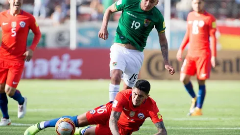 Chile recibe a Bolivia en el primer partido de Matrín Lasarte al mando de la Roja