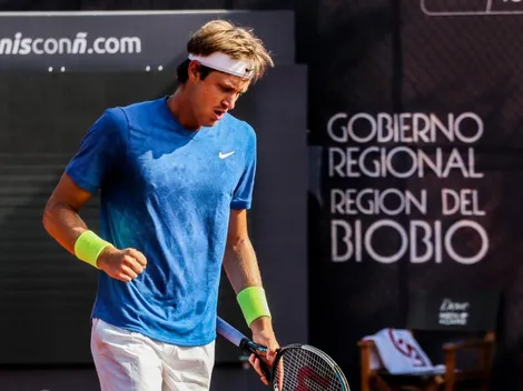 Jarry recibe invitación para jugar tres Challenger