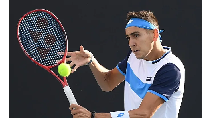 Alejandro Tabilo cae en primera ronda del M1000 de Miami