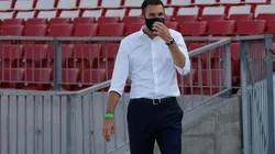 Poyet rápidamente se unió a la tradición uruguaya en Chile.