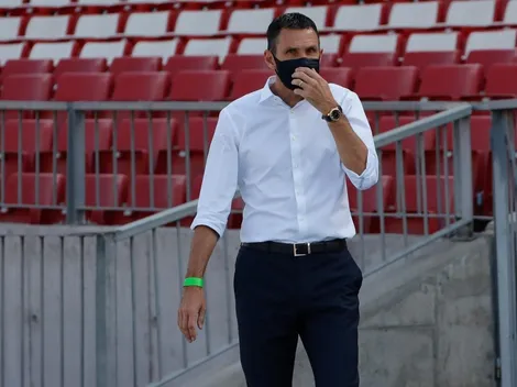 Poyet rápidamente se unió a la tradición uruguaya en Chile