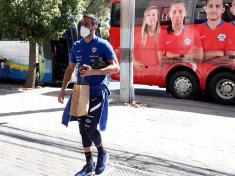 La explicación del cambio de dorsal de Bravo con la selección