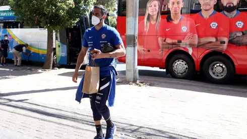 La explicación del cambio de dorsal de Bravo con la selección.