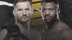 Miocic expondrá su título de peso completo por segunda ocasión ante Ngannou en este UFC 260