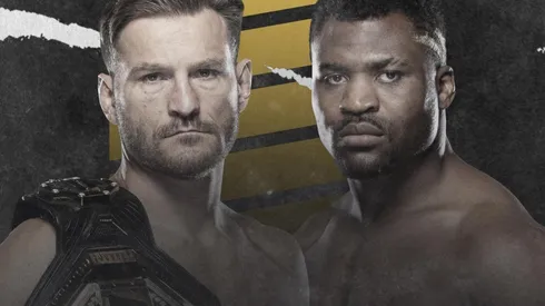Miocic expondrá su título de peso completo por segunda ocasión ante Ngannou en este UFC 260