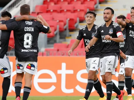 Las bajas que tiene Colo Colo para el sábado