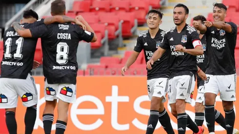 Las cuatro bajas que tiene Colo Colo para el sábado