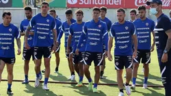 La posible formación de Chile para el debut de Lasarte.