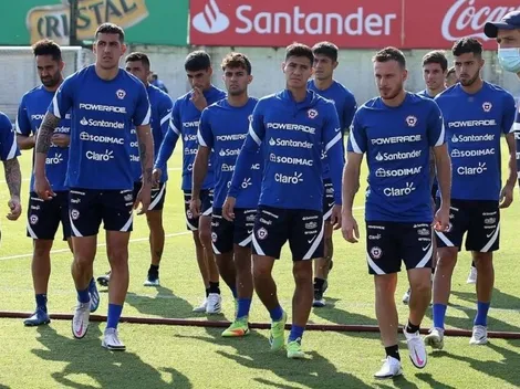 La posible formación de Chile para el debut de Lasarte