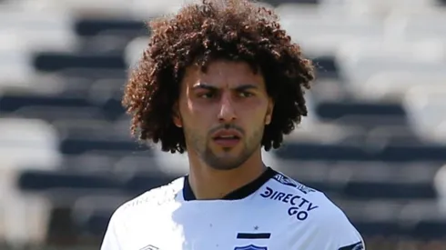 Maximiliano Falcón llegará justo al Superclásico ante la U