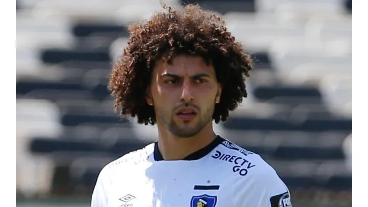Maximiliano Falcón llegará justo al Superclásico ante la U