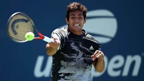 Cristián Garin espera rival para la segunda del Masters 1000 de Miami