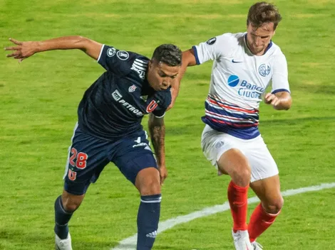 Luján revela el objetivo de la U en el Campeonato