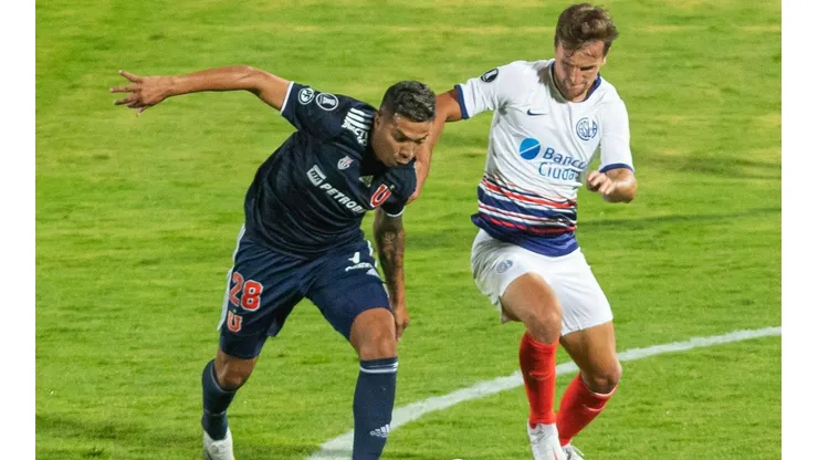 Universidad de Chile va por lo máximo a nivel local