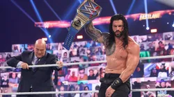Roman Reigns pondrá nuevamente su título en juego en WrestleMania ahora ante Edge