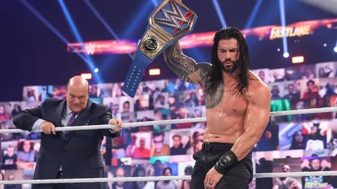 Roman Reigns pondrá nuevamente su título en juego en WrestleMania ahora ante Edge