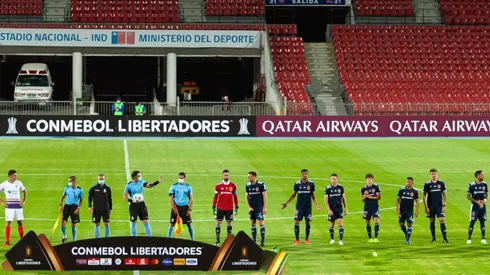 Universidad de Chile regresará al Estadio Nacional a mediados de julio de 2021.
