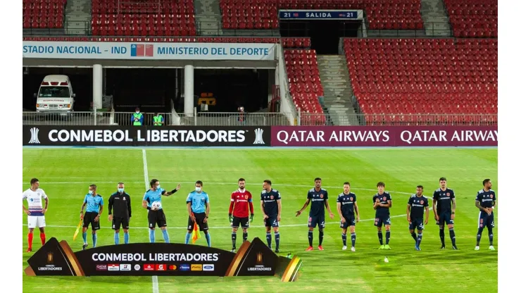 Universidad de Chile regresará al Estadio Nacional a mediados de julio de 2021.